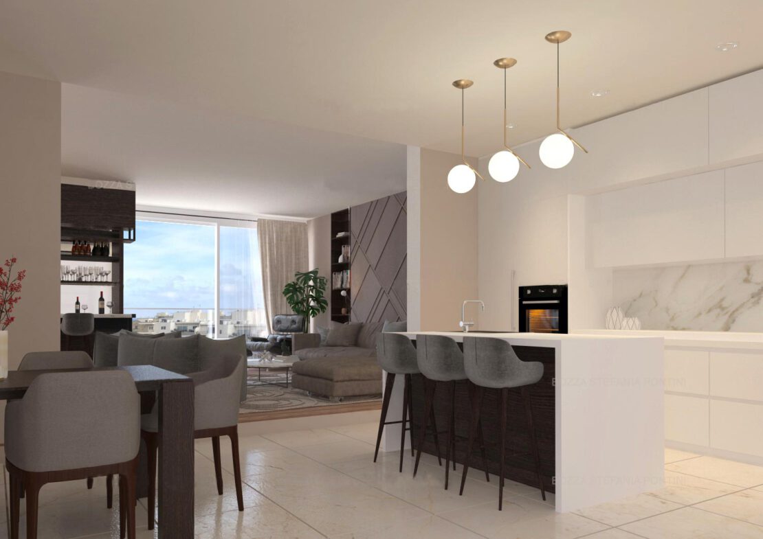 Interior Design Appartamenti