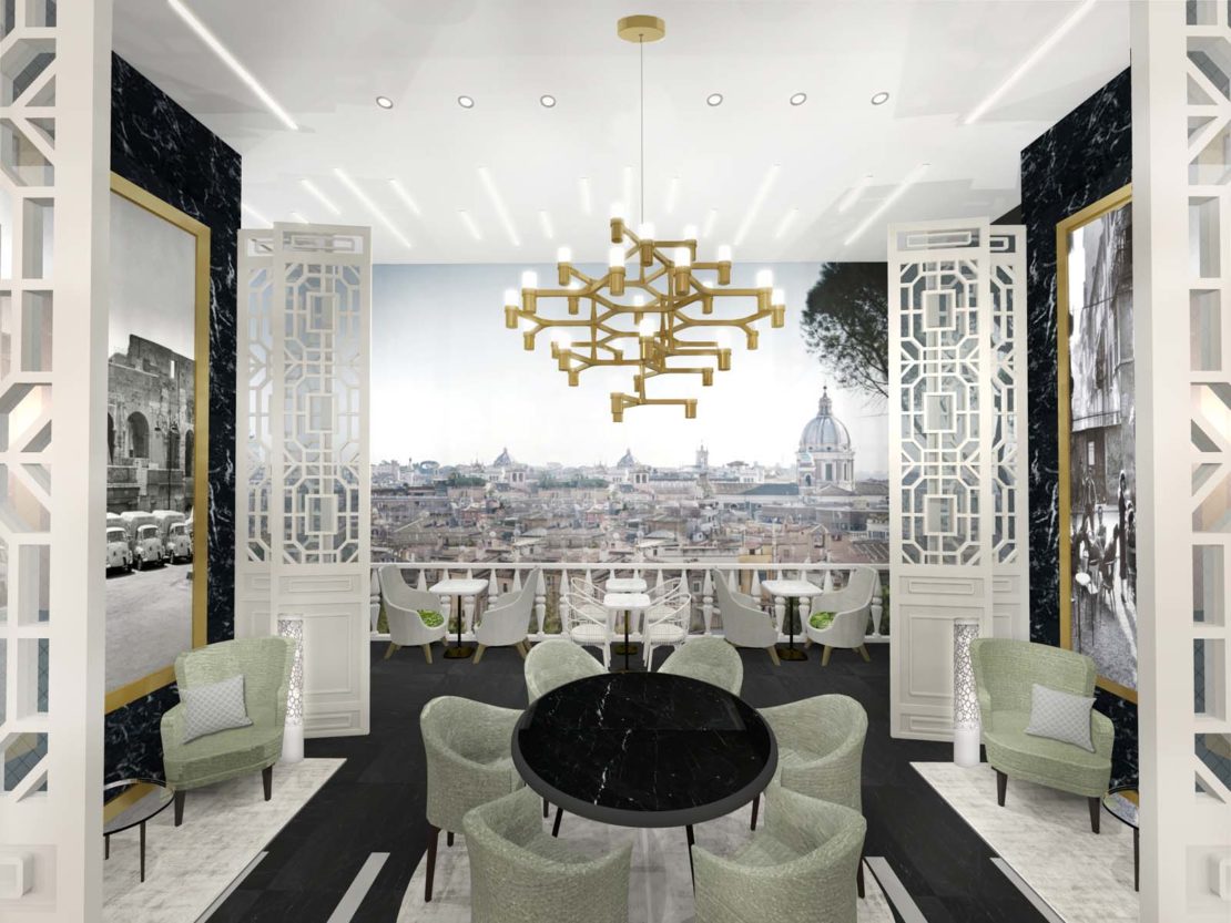 Caffetteria e Ristorante