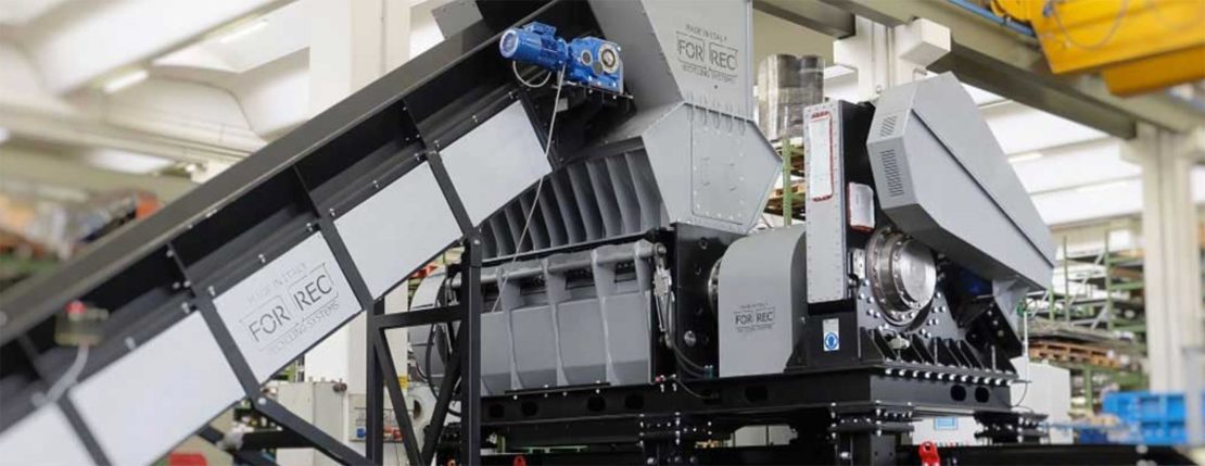 Waste Tire Recycling Plants