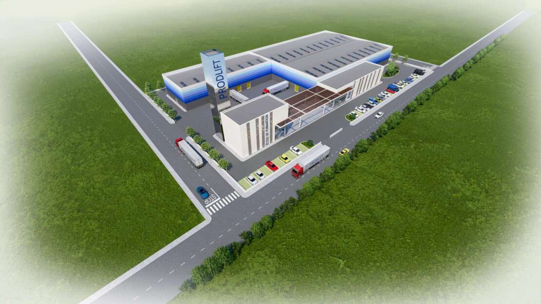 Polo industriale “Prodlift”
