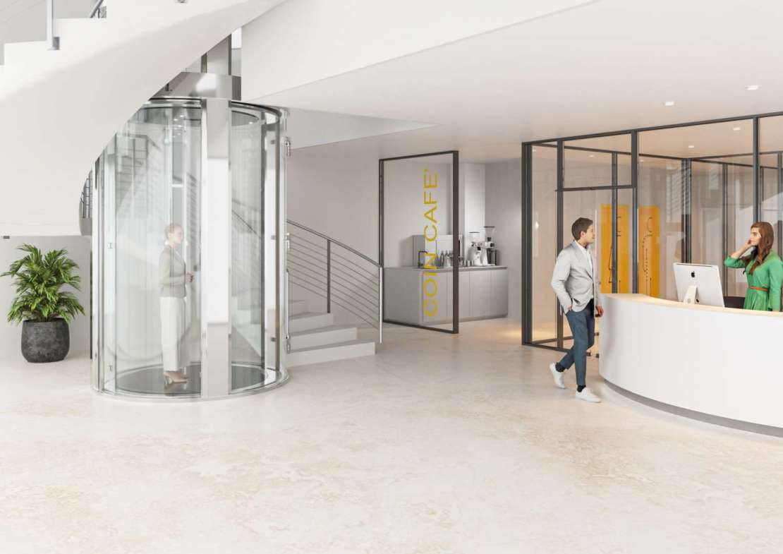 Prodlift, uffici e scuola formazione